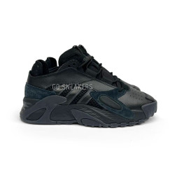 Adidas Y-3 Man High Total Black