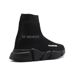 Balensiaga Speed Trainer Total Black