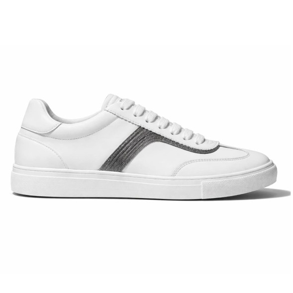 Женские кеды Brunello Cucinelli Classic Leather White