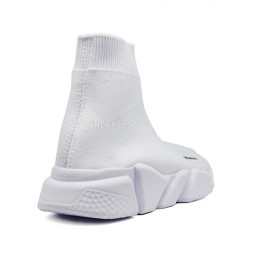 Balensiaga Supreme Speed Trainer Total White