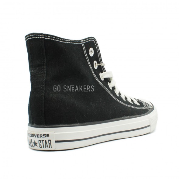 Мужские кеды Converse All Star Chuck Taylor High Black-White