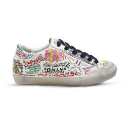 Golden Goose Sneakers Francy Multi