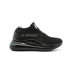 Nike Air Max 720 Vapormax Black