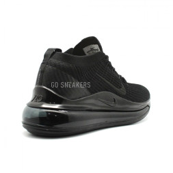 Nike Air Max 720 Vapormax Black