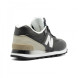 Женские кроссовки New Balance 574 Gradient Black