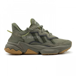 Кроссовки женские Adidas OZWEEGO - Khaki