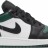 Nike Air Jordan 1 Low GS 'Green Toe'