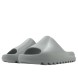 Унисекс тапочки Adidas Yeezy Slide Grey