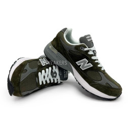 New Balance 993 Man Khaki