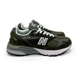 New Balance 993 Man Khaki