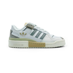 Adidas Forum Low White Grey