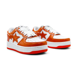 Nike Air Force 1 Bape Sta Red
