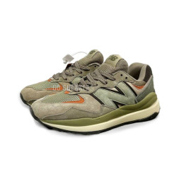 New Balance 57/40 Man Brown