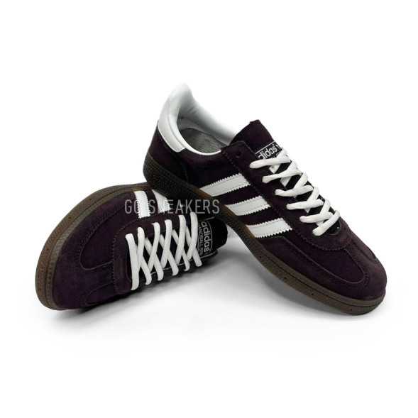 Женские кеды Adidas Spezial Woman Dark Brown