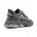 Мужские кроссовки Adidas OZWEEGO - Grey