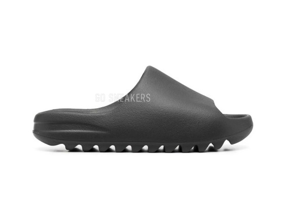 Унисекс тапочки Adidas Yeezy Slide Onyx