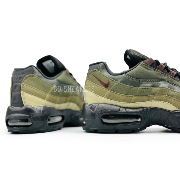 Мужские кроссовки Nike Air Max 95 &amp;#039;Black Earth&amp;#039; Man Olive