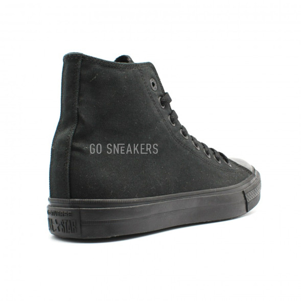 Мужские кеды Converse All Star ll Chuck Taylor High Black