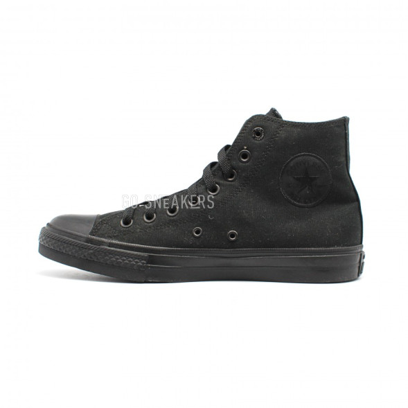 Мужские кеды Converse All Star ll Chuck Taylor High Black
