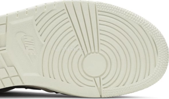 Унисекс кроссовки Nike Wmns Air Jordan 1 Mid &amp;#039;Canyon Rust&amp;#039;