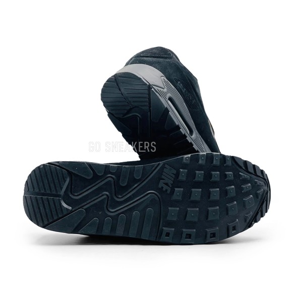 Унисекс зимние кроссовки Nike Air Max 90 VT