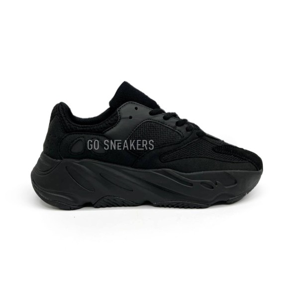 Мужские кроссовки Adidas Yeezy Boost 700 Total Black