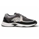 Женские кроссовки Chanel Tweed Sneakers Grey/Brown/Black