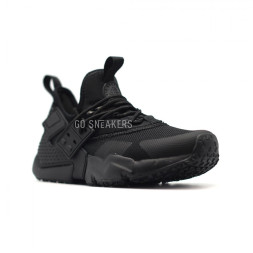 Nike Air Huarache Drift Black