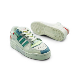 Adidas Forum 84 White/Green