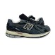 Мужские кроссовки New Balance 1906 Man Suede Black