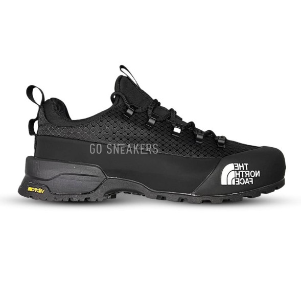 Мужские кроссовки The North Face Glenclyffe Low Black