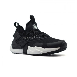 Nike Air Huarache Drift Black-White