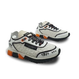 Dolce Gabbana Sorrento Trekking White