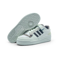 Adidas Forum Low White Black