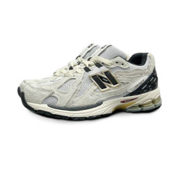 New Balance 1906 Man Suede White