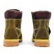 Мужские ботинки Timberland 6 Inch Premium Boot Brown