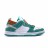 Nike Dunk Low White&Green