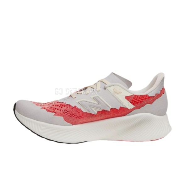 Унисекс кроссовки New Balance Tokyo Design Studio x Stone Island RC Elite White Red