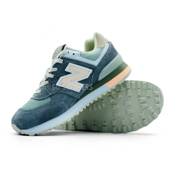 Унисекс кроссовки New Balance 574DWG Grey