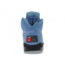 Nike Air Jordan 5 Retro Unc University Blue