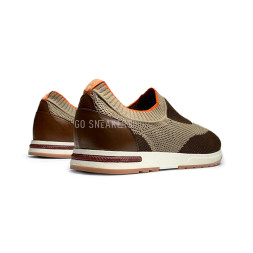 Loro Piana Brown Knit