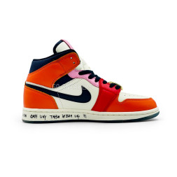 Nike Air Jordan 1 Mid 'melody Ehsani'