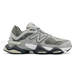 New Balance 9060 Woman Winter Grey