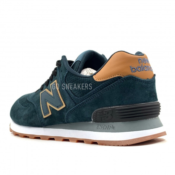 Унисекс кроссовки New Balance 574 Emerland