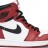 Мужские кроссовки Nike Air Jordan 1 Retro High OG 'Chicago' 2015