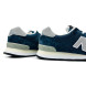 Мужские кроссовки New Balance 574 Man Suede Navy