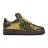 Nike Air Force 1 Low х Louis Vuitton Metallic Gold