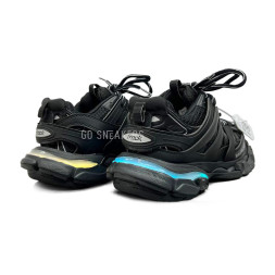 Balenciaga Track Sneaker Unisex Black Light