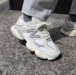 New Balance 9060 White/Grey