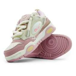 Ocai Retro Big Beige Pink